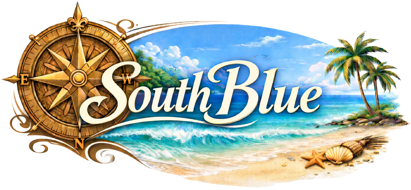 【公式】South Blue
